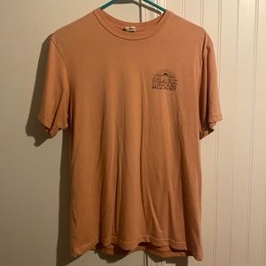 Fayettechill Mens Medium Ozark Mtns Shirt